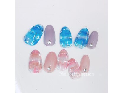 ネイルサロン シーズン(Nail Salon season)の写真