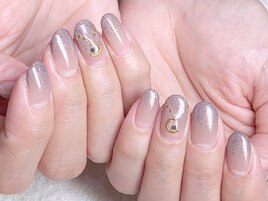 ハンド■定額アート〈シンプル〉