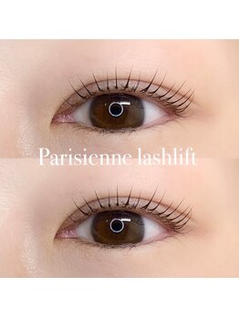 アールラッシュ(R-LASH)/パリジェンヌラッシュリフト