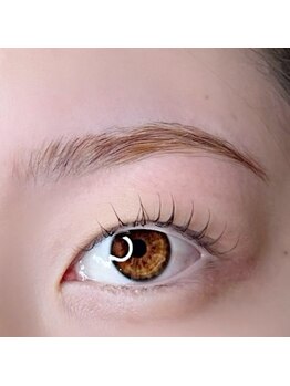 ネイルクチュール アンナ(NAILCOUTURE anna)/アイブロウとまつパ