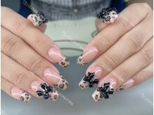 ココナッツネイル/