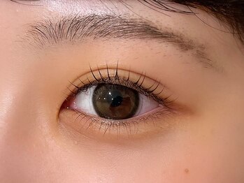 スカイ ネイル アンド アイ(SKY)の写真/≪SNSで話題沸騰★次世代まつげパーマ≫パリジェンヌ¥5500/まつげパーマ¥5500/まつげパーマ上下¥8800