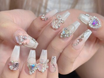 ウサギネイル 新大久保店(usagi nail)/ワンホンネイル