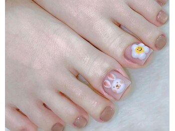79リナネイル 心斎橋店(79LINA NAIL)/長さ出し/持ち込みOK/アート10本