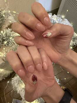 シー(C)/2本アート