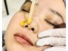 《毛穴・産毛ケア》フェイシャルWAX