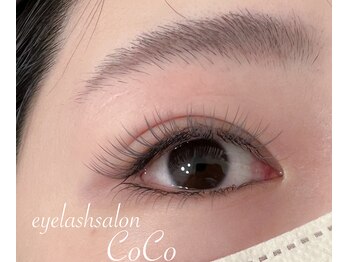 ココ(CoCo)/ブルーエクステ