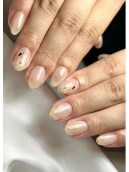 サロンネイルス(SALON NAILuz)/☆...:::maria nail :::...☆