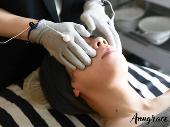 アングレイス(Anngrace)/【GOODBYほうれい線】圧倒的小顔