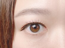 アイラッシュ エミュ(eyelash Emu)の雰囲気（当店人気No.1！メイクの時短になる眉毛とまつ毛のセットメニュー）