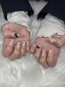 シュガープラム ネイル 横浜(sugar plum)/やり放題/ジェル/スカルプ/横浜