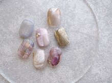 ハイネイル 池袋(Hi nail)/ニュアンスcollection