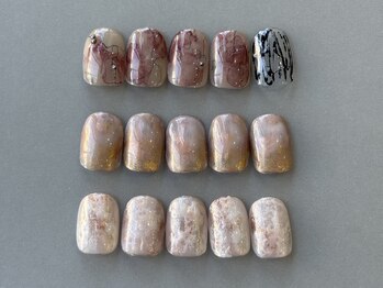 ネイル ヨック(nail Yok)/定額volume