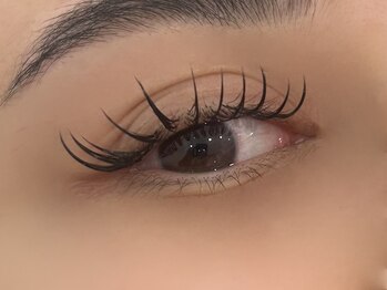 ルルバイアズール 草加店(LULU by azule)/まつ毛の多い方のマツエク100本