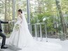 ◆ブライダル◆こだわり花嫁様に♪まつ毛×眉施術2回＋ホームケア 通常¥47730