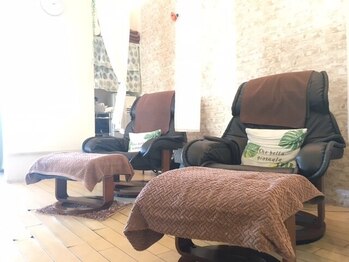 リラックスサロンフー 船橋フェイス店(fu)/リクライニングチェア