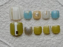 ネイルサロンアンドスクール ノーブル(noble)/チップサンプル