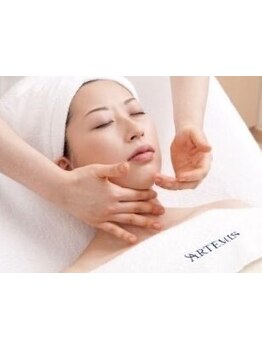 駅から徒歩５分のサロン