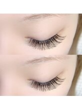 エクラン 段原店(ECLIN)/4Dボリュームラッシュ140束