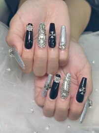 ロングつけ放題