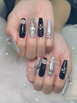 ラッキーネイル(lucky nail)/ロングつけ放題