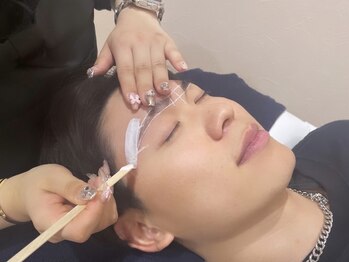 シー ベル(shh...Belle)の写真/眉毛のお手入れが難しい方必見！お顔の印象を左右する眉毛をWAX脱毛で徹底ケア！清潔感のある印象に♪