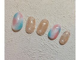 ☆定額ネイルアートB☆