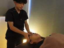 イズム まつもと店(izm)の雰囲気（【肩こり/小顔/痩身】など美容整体と本格整体メニューをご用意◎）