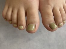 リュセル(Lusel)/【foot】one color