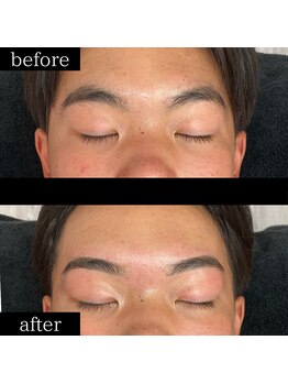 ユー 千葉駅前店(you)/メンズ眉毛/メンズ眉/千葉駅