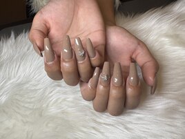 ワンカラーネイル［横浜/横浜駅]