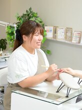 ネイルサロン レーヴ(Reve) haruna