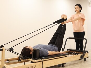 ソエル 八王子店(SOELU)/大人気＊マシンピラティス