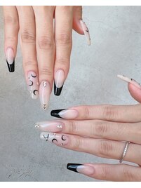 長さだし10本+持ち込みdesign