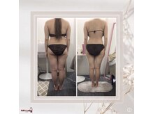 効くラボ 梅田店/1ヶ月で隙間作り！