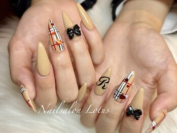 ネイルサロンロータス(Nailsalon Lotus)/