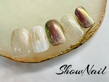 ショーネイル 中野(Show Nail)/定額ウィンターデザインコース