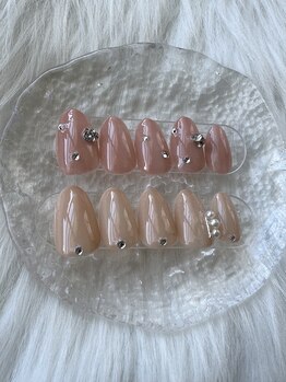 サロンドゥリベラ(Salon.de.Libera)/ナチュラルArtコース