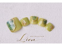 リアン(Lien)/フット選べるトレンドアート90分