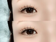 マケア 天神大名店(Makea)/LEDフラットラッシュ120本