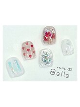 アトリエ ベル(atelier Belle)/＊はなたば