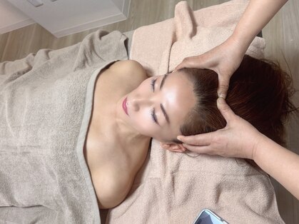 Taketoriken 竹取妍【リンパマッサージ/整体/ハイパーナイフ/小顔コルギ】の写真