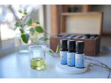 グリーンセラピー(Green therapy)の雰囲気（天然の基材を使用した施術で内なる美しさを引き出しましょう♪）