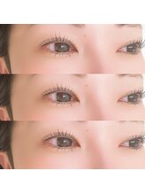 ミレア(mirea)/上下まつ毛パーマ