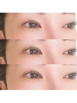 ミレア(mirea)/上下まつ毛パーマ