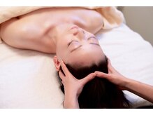 サロン ド ミュゲ/小顔筋整ヘッドマッサージ