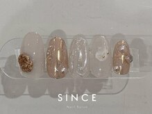 シンス(Since)/ブライダル/花嫁/ニュアンス