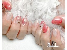 ネイルエイト 新百合ヶ丘(nail8)/雨粒マグネット