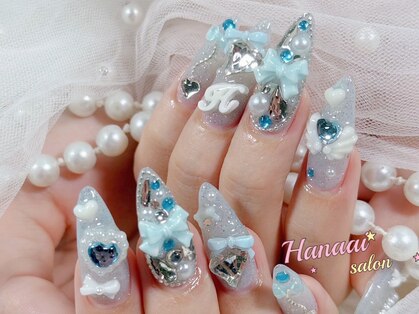 ハナアイ サロン 新大久保店(hanaai salon)の写真