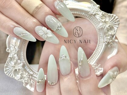 ニーシーネイル サンシャインシティ池袋(NICY NAIL)の写真